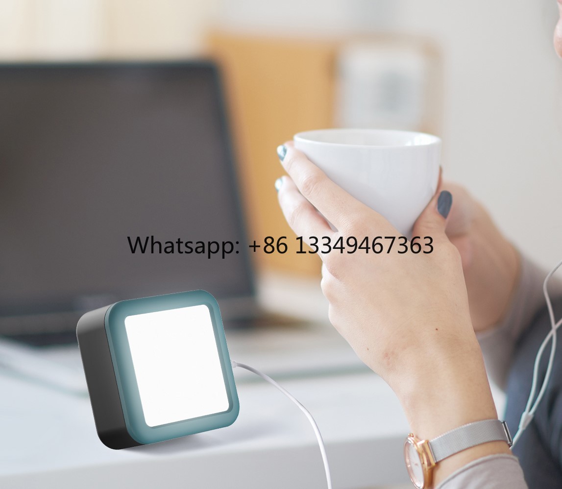 Therapy Health And Wellness - 40 Гц Гамма-световая звуковая терапия, пластиковая