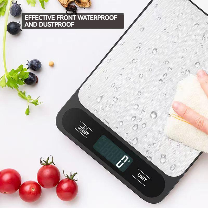 10 кг цифровые кухонные весы д – обзор и цена Health Wellness Items
