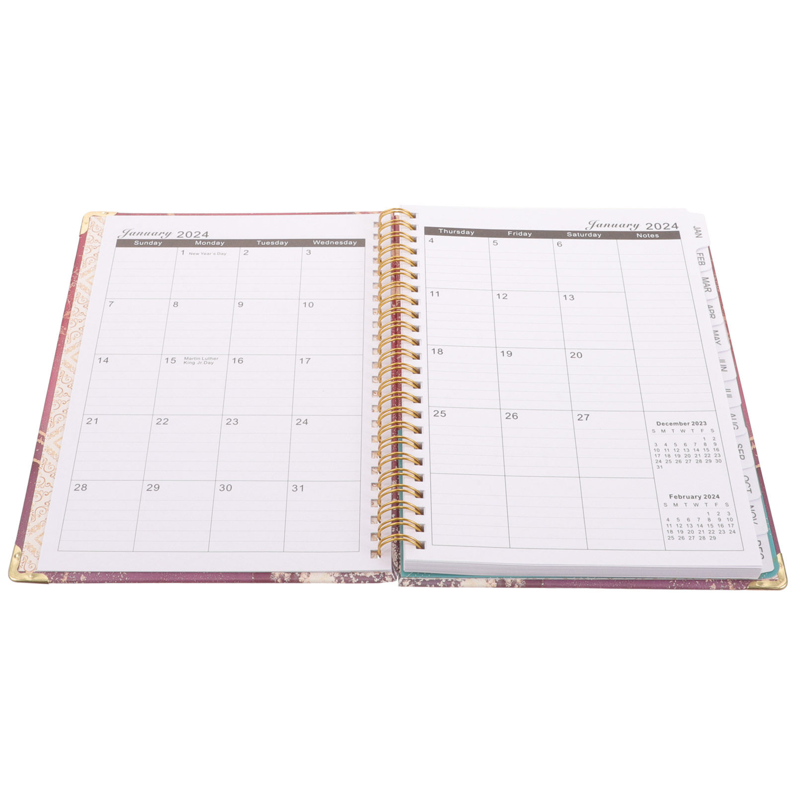 Многофункциональный спиральный – обзор и цена Fitness Journal Planner