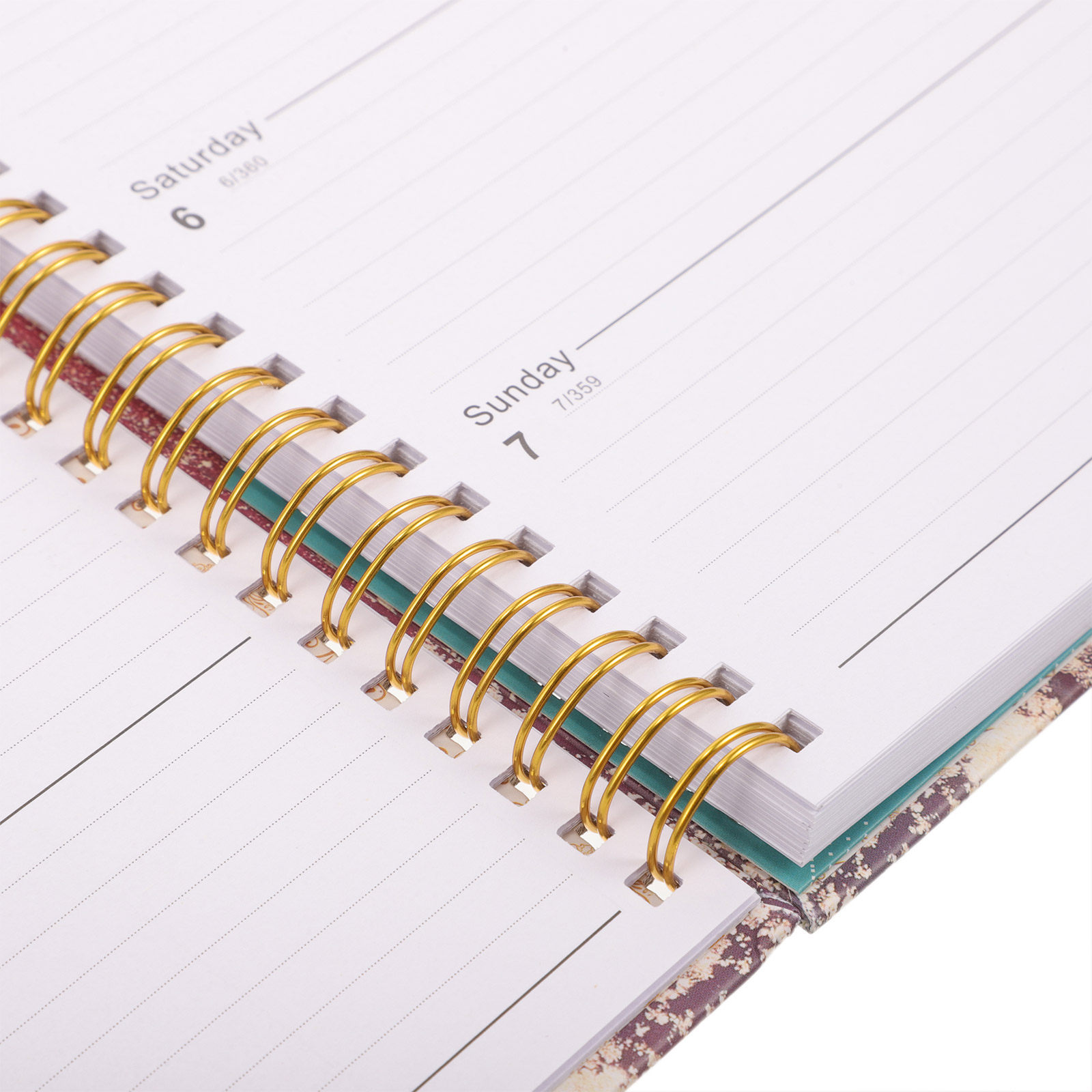 Многофункциональный спиральный – обзор и цена Fitness Journal Planner