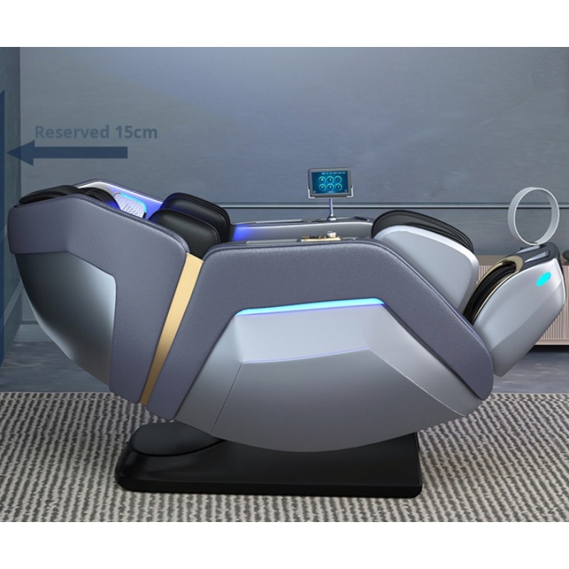 Массажное кресло 4D для всего  – обзор и цена Health Wellness Home Care