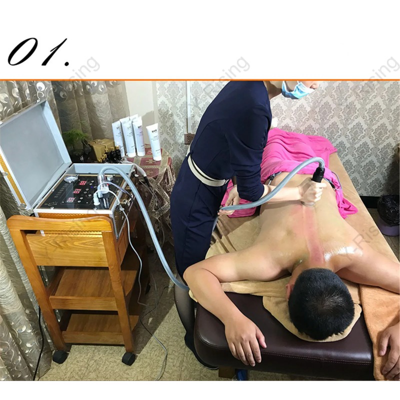 Многофункциональный массажер-п – обзор и цена Health Wellness Home Care