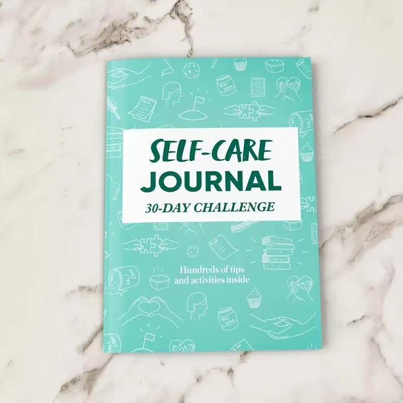 Дневник для 30-дневного челлен – обзор и цена Fitness Journal Planner