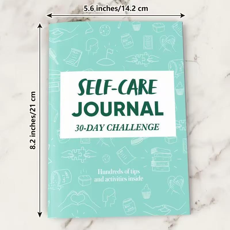 Дневник для 30-дневного челлен – обзор и цена Fitness Journal Planner