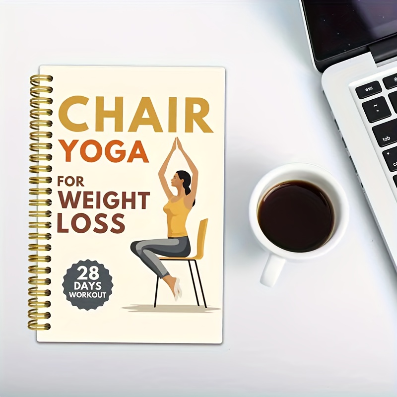28-дневное кресло для йоги, пл – обзор и цена Fitness Journal Planner